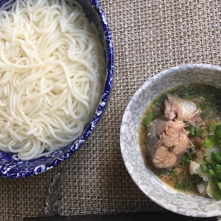 うちのひっぱりうどん!